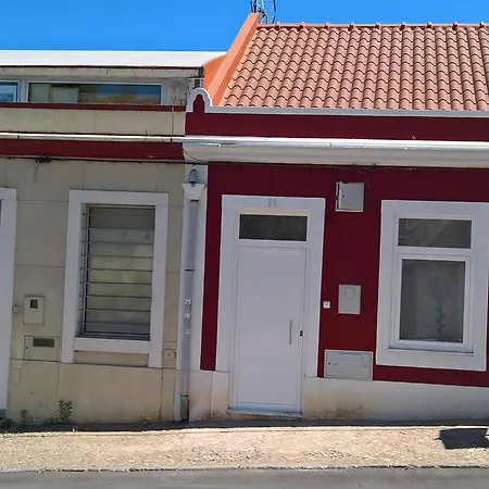 Casa Do Viso Setúbal