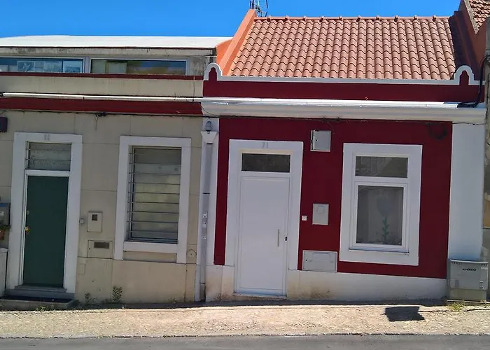 Casa Do Viso Setúbal