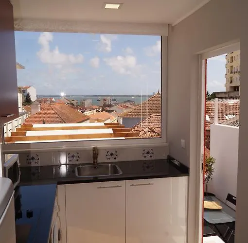 Casa Do Viso Setúbal