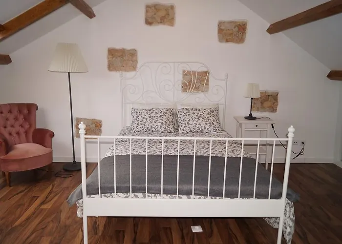 Casa Do Viso Hébergement de vacances *