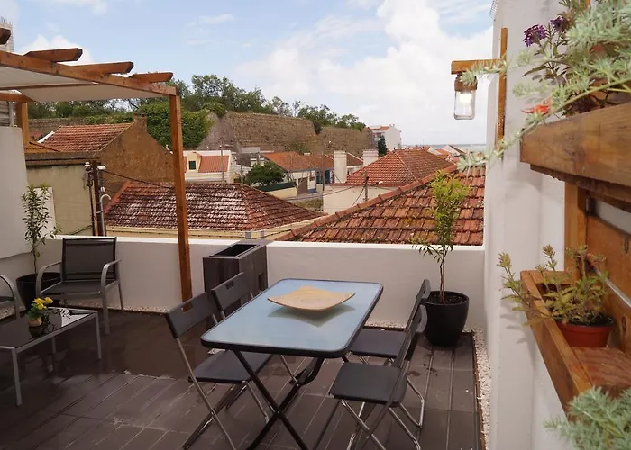 Casa Do Viso * Setúbal