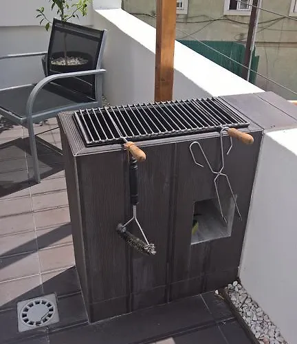 Casa Do Viso Hébergement de vacances Setúbal