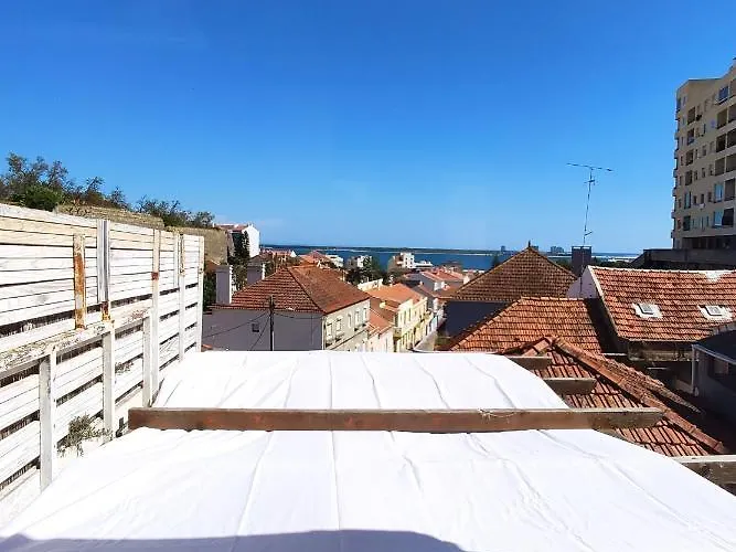 Сasa de vacaciones Casa Do Viso Setúbal