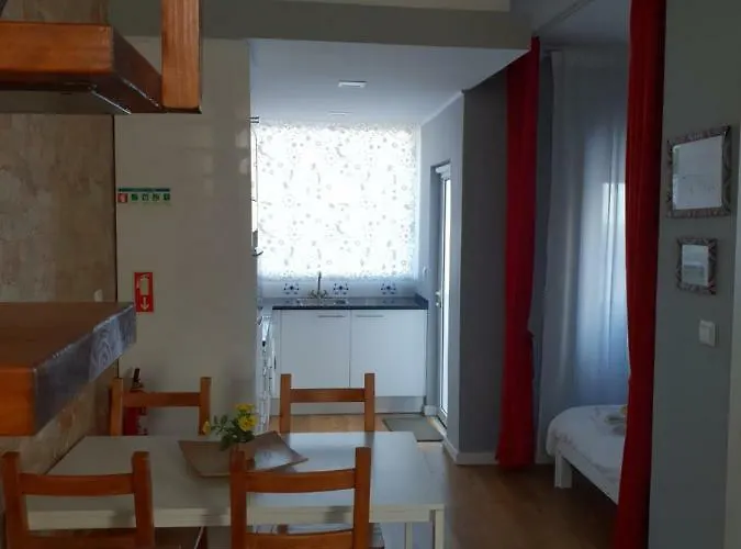 Casa Do Viso Сasa de vacaciones *